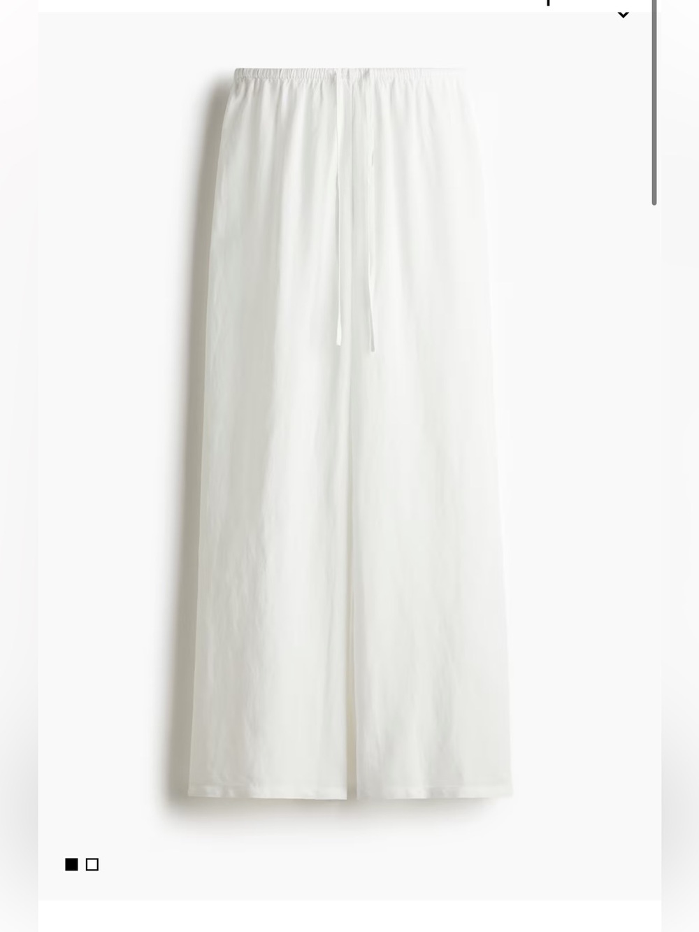 H&M Linen Pants